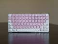 mini·mighty·kbd "Cherry Blossom"