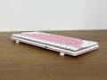 mini·mighty·kbd "Cherry Blossom"
