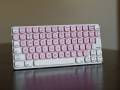 mini·mighty·kbd "Cherry Blossom"